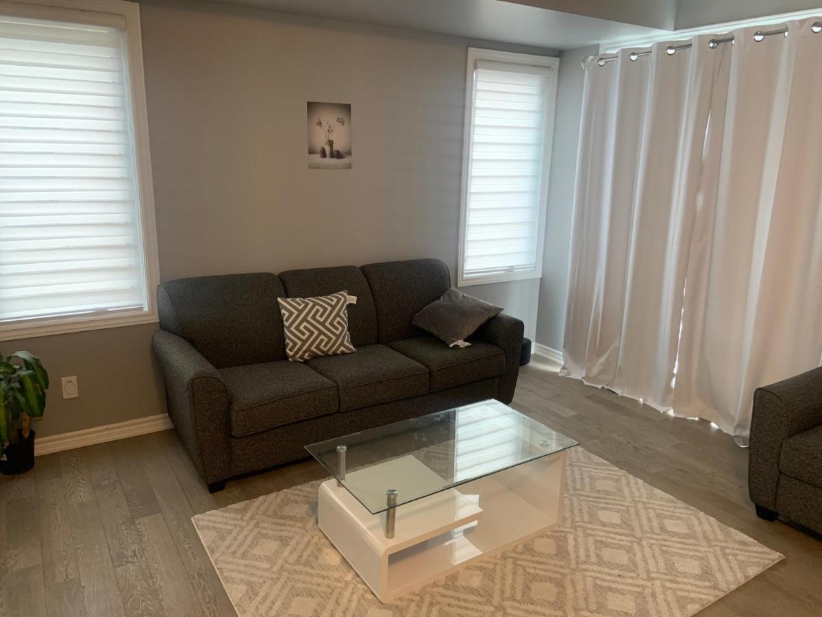 Wateridge Luxury Condos Ottawa Dış mekan fotoğraf