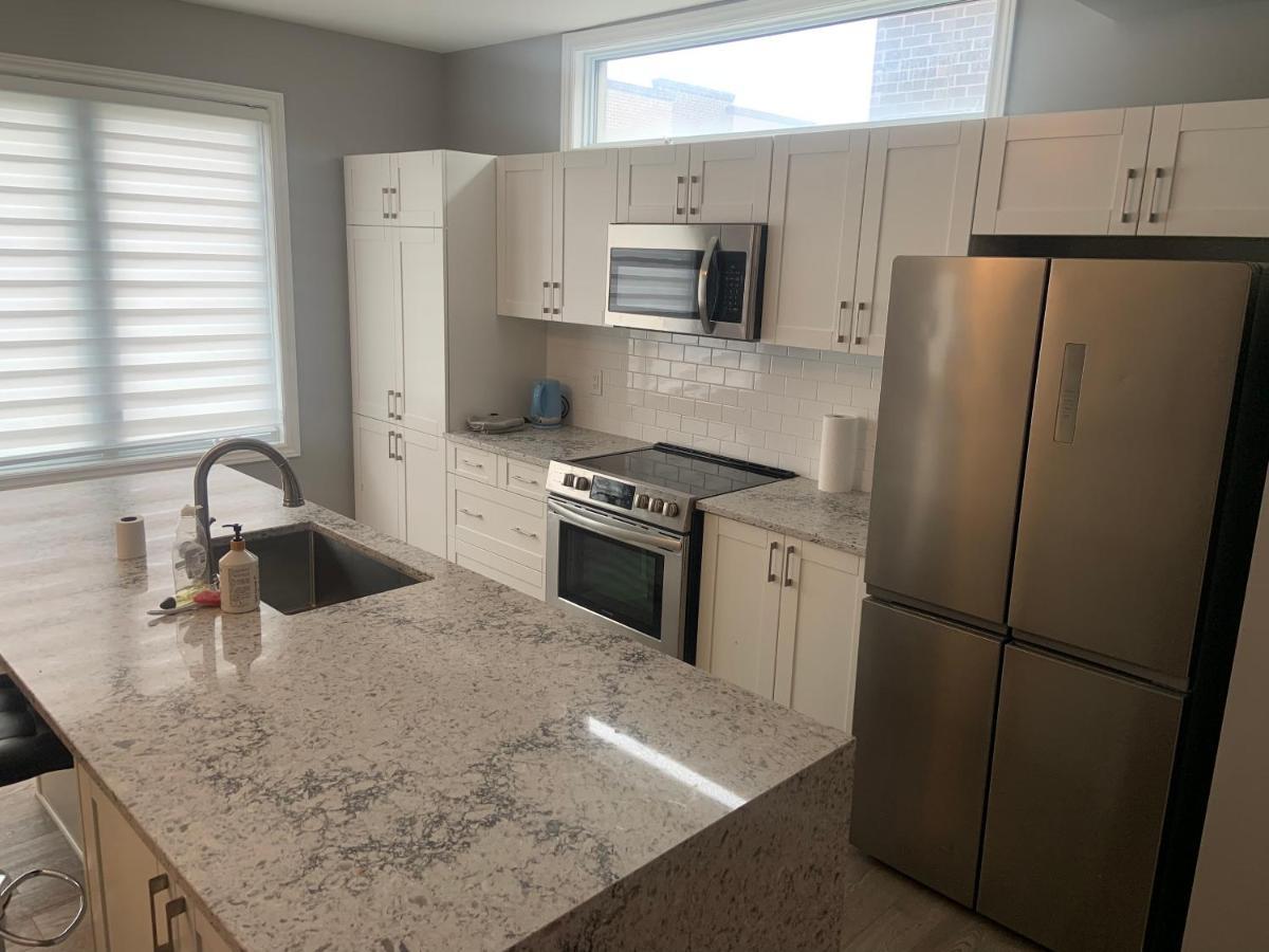Wateridge Luxury Condos Ottawa Dış mekan fotoğraf