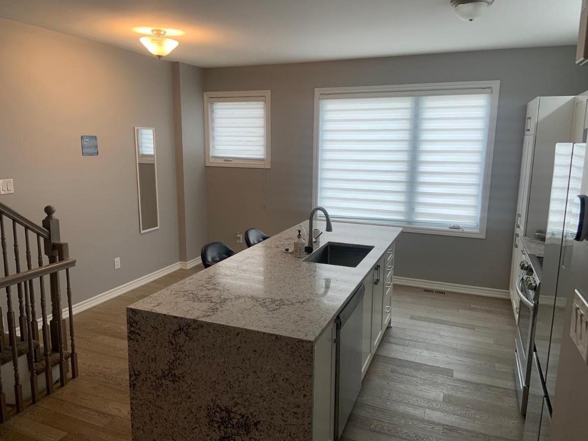 Wateridge Luxury Condos Ottawa Dış mekan fotoğraf