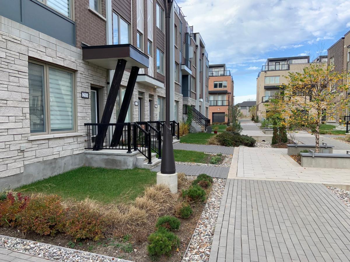 Wateridge Luxury Condos Ottawa Dış mekan fotoğraf