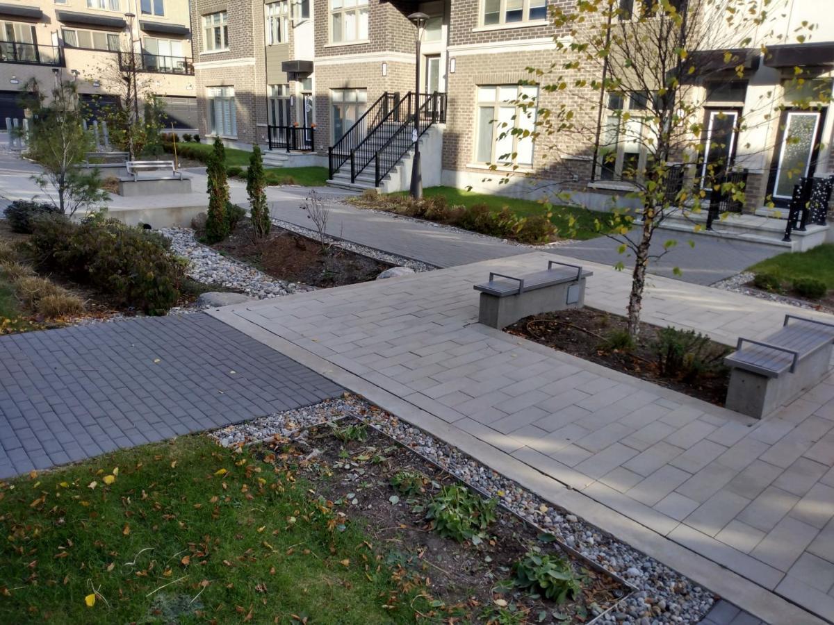 Wateridge Luxury Condos Ottawa Dış mekan fotoğraf