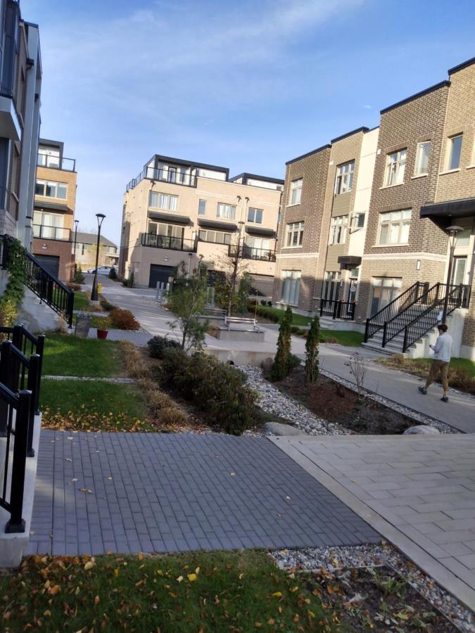 Wateridge Luxury Condos Ottawa Dış mekan fotoğraf