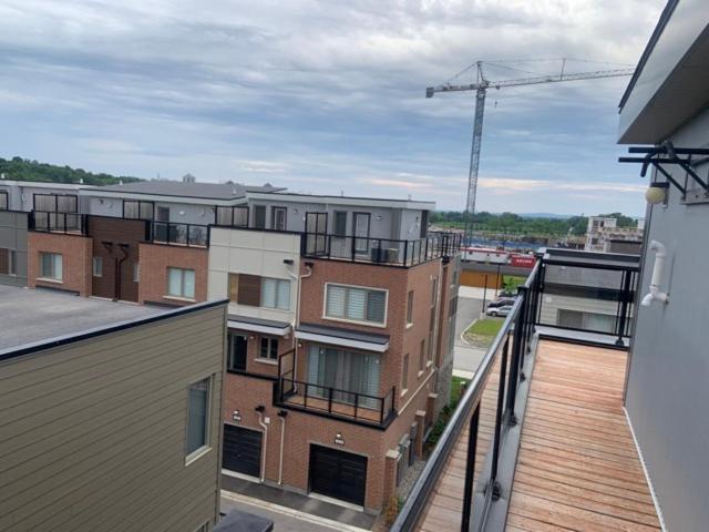 Wateridge Luxury Condos Ottawa Dış mekan fotoğraf
