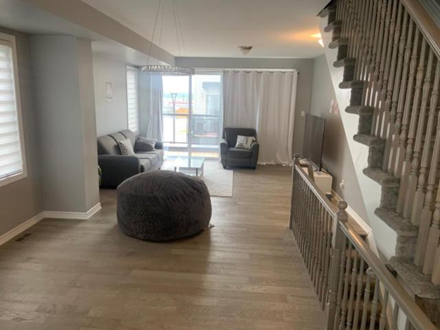 Wateridge Luxury Condos Ottawa Dış mekan fotoğraf
